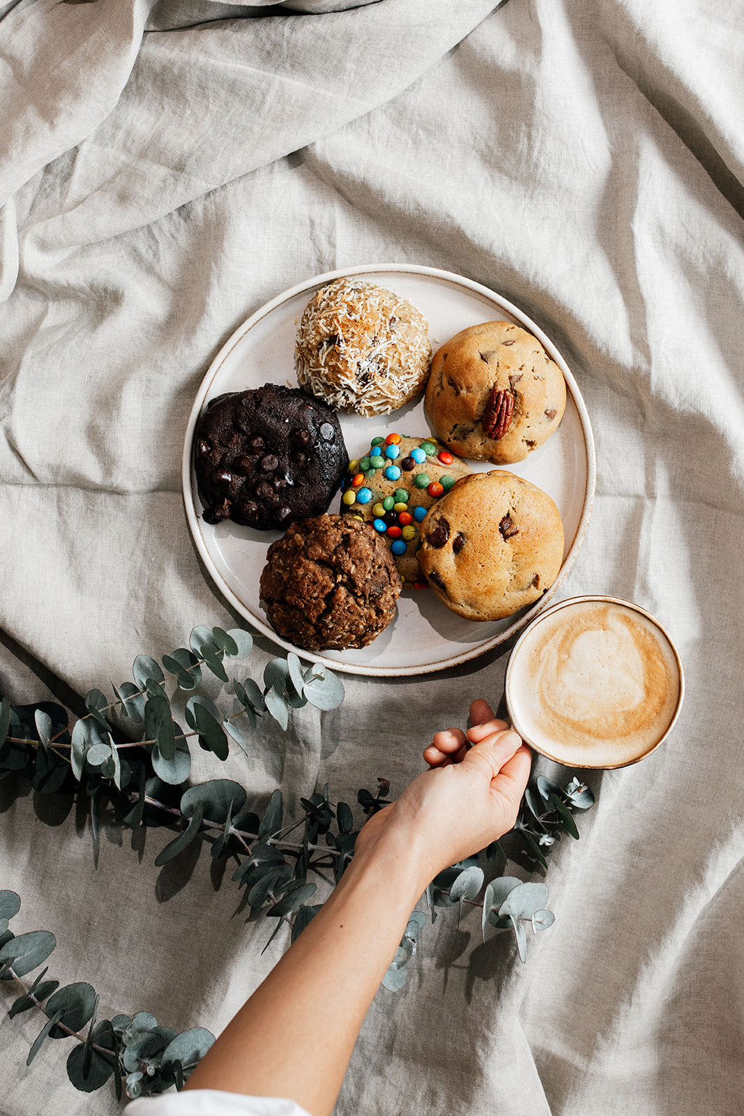 6 Pack Currumbin Cookies Favourite Flavours