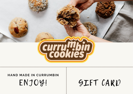 Currumbin Cookies Gift Card