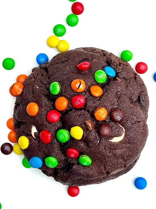 Double Chocolate M&M - 6 Pack