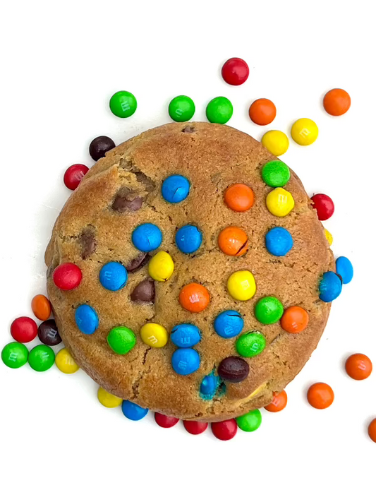 M&M Chocolate Chip - 6 pack