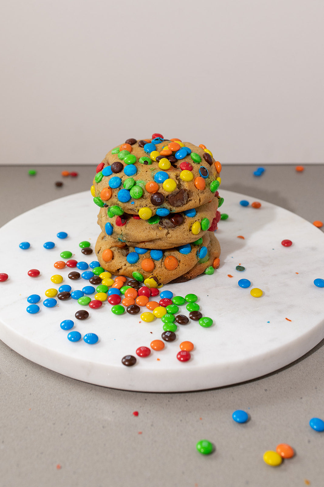 M&M Chocolate Chip - 6 pack